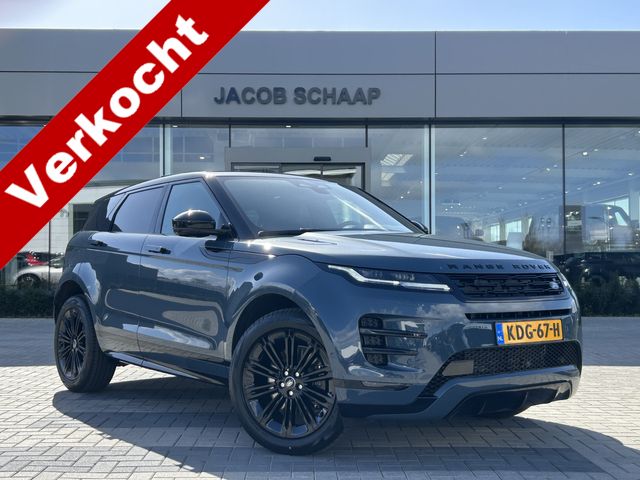 Land Rover Range Rover Evoque P270e 269pk AWD SE Dynamic Edition