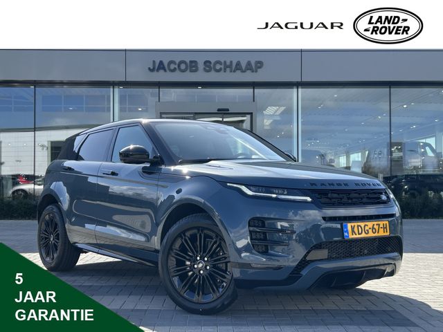 Land Rover Range Rover Evoque P270e 269pk AWD SE Dynamic Edition