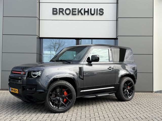 Land Rover Defender 5.0 P525 90 V8 Commercial