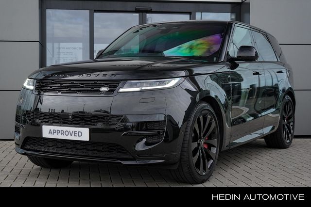 Land Rover Range Rover Sport P550e Autobiography