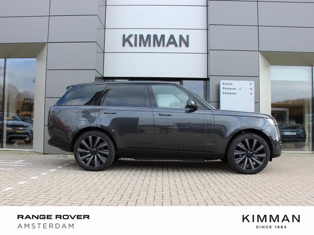 Land Rover Range Rover P550e Autobiography PHEV