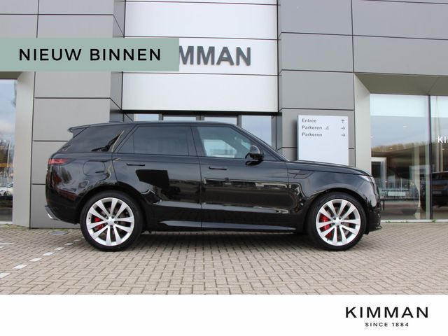 Land Rover Range Rover Sport P530 First Edition