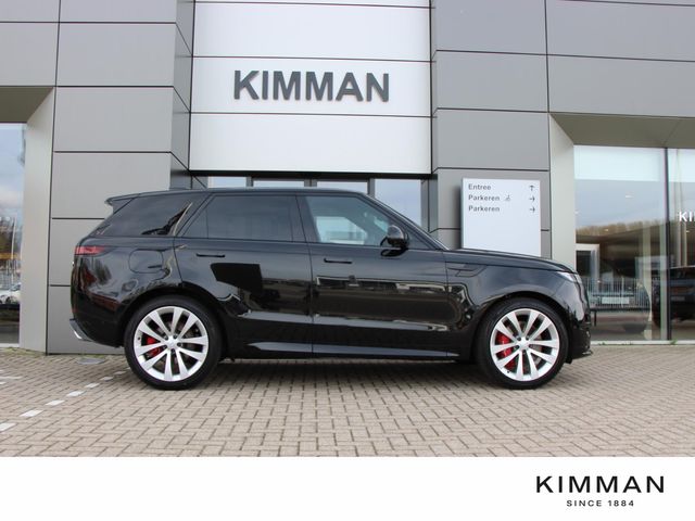 Land Rover Range Rover Sport 4.4 V8 | P530 First Edition