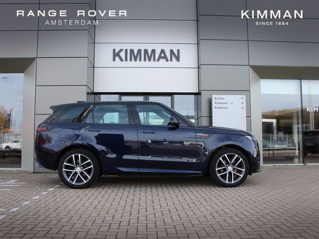 Land Rover Range Rover Sport P440e Dynamic HSE PHEV
