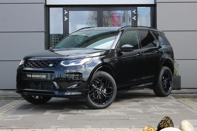 Land Rover Discovery Sport P270e Business Landmark Edition