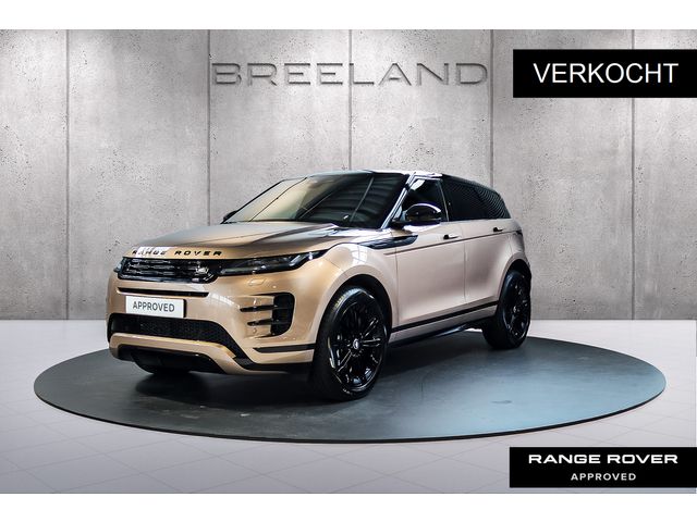 Land Rover Range Rover Evoque P270e PHEV AWD Dynamic SE | Black Pack | Panorama