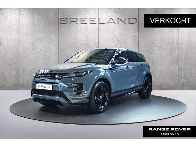 Land Rover Range Rover Evoque P270e Dynamic SE | Black Pack | Panorama | 360°Cam