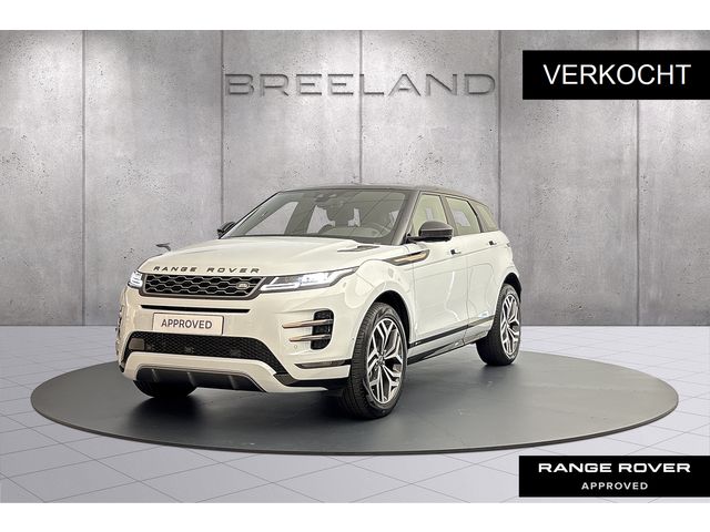 Land Rover Range Rover Evoque 1.5 P300e AWD R-Dynamic SE PANORAMADAK