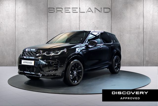 Land Rover Discovery Sport P270e Dynamic SE |Panorama|360°Cam| stoelverw.