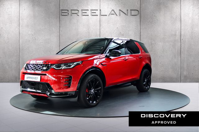 Land Rover Discovery Sport P270e PHEV Dynamic SE | Panorama | Surround Audio