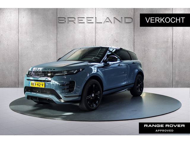 Land Rover Range Rover Evoque P270e PHEV AWD Dynamic SE | Black Pack