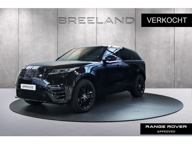 Land Rover Range Rover Velar P400e AWD Dynamic Edition PHEV | Panorama | Black Pack