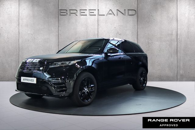 Land Rover Range Rover Velar P400e AWD Dynamic Edition PHEV | Panorama | Black Pack