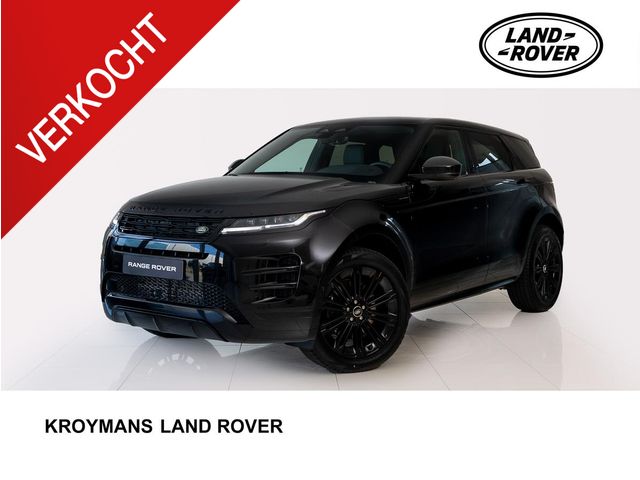 Land Rover Range Rover Evoque 1.5 P270e PHEV AWD SE Dynamic Edition
