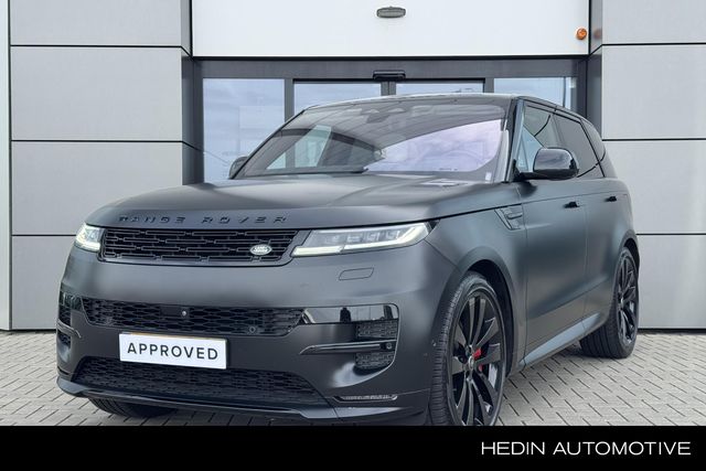 Land Rover Range Rover Sport P510e First Edition