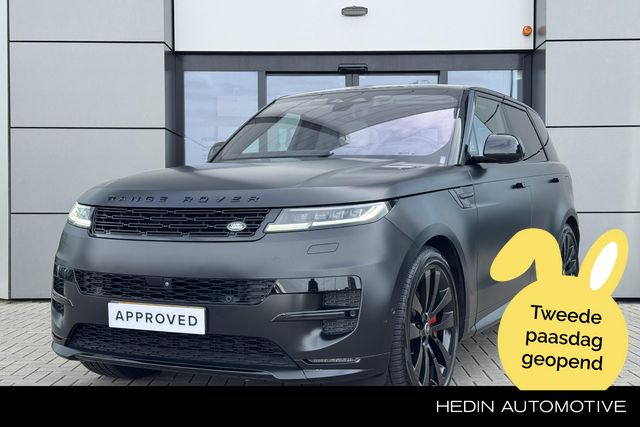 Land Rover Range Rover Sport P510e First Edition