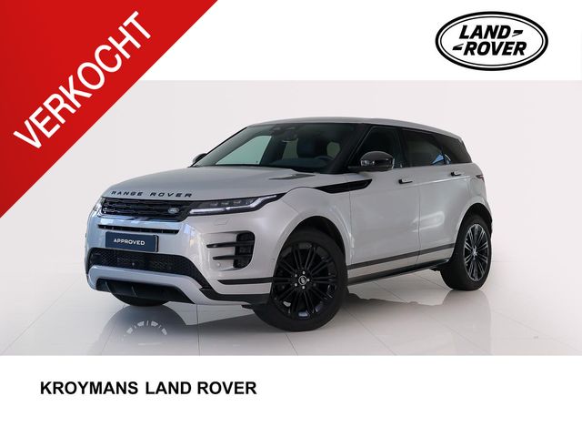 Land Rover Range Rover Evoque 1.5 P270e PHEV AWD SE Dynamic Edition