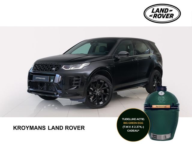 Land Rover Discovery Sport 1.5 P270e PHEV Dynamic Edition