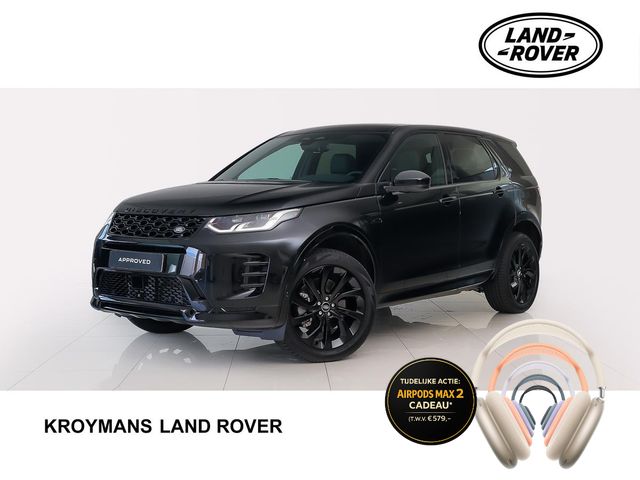 Land Rover Discovery Sport 1.5 P270e PHEV Dynamic Edition