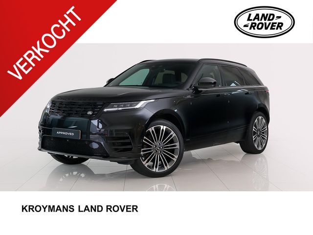 Land Rover Range Rover Velar 2.0 P400e AWD Autobiography PHEV