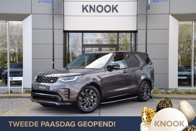 Land Rover Discovery D300 R-Dynamic SE