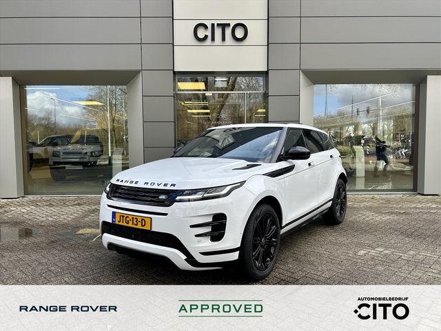 Land Rover Range Rover Evoque P270e PHEV AWD Dynamic SE Limited Edition