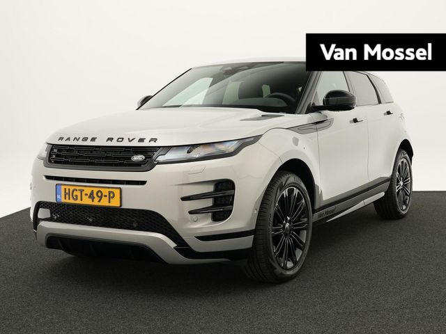 Land Rover Range Rover Evoque 1.5 P270e PHEV AWD SE Dynamic Edition
