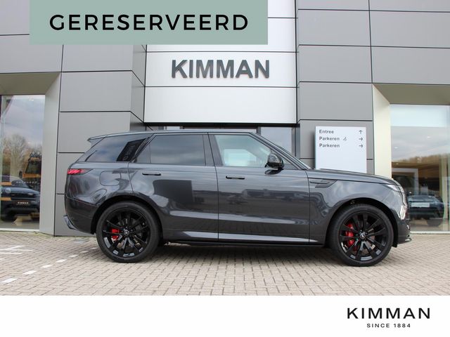 Land Rover Range Rover Sport P460e Dynamic SE PHEV