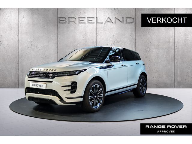 Land Rover Range Rover Evoque P270e Graphite Edition | 20" | Panoramadak | 360° camera |