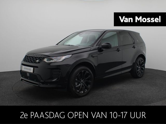 Land Rover Discovery Sport 1.5 P270e PHEV Dynamic Edition