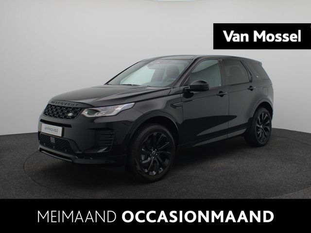 Land Rover Discovery Sport 1.5 P270e PHEV Dynamic Edition