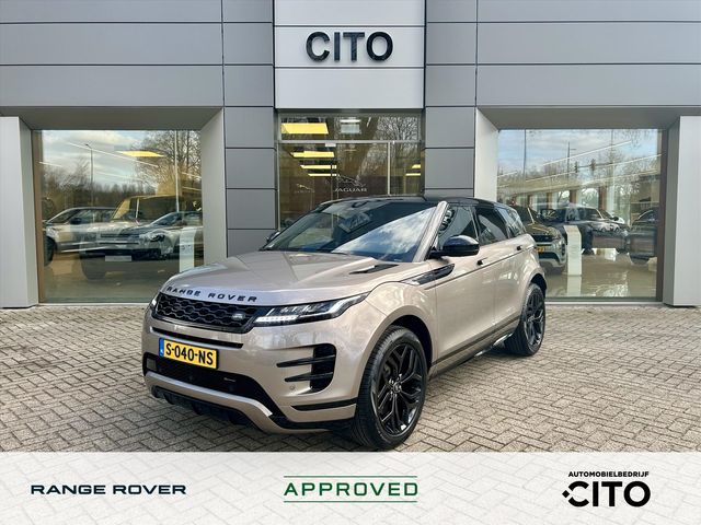 Land Rover Range Rover Evoque P300e PHEV AWD R-Dynamic S