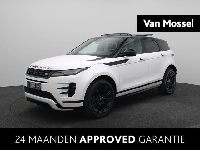 Land Rover Range Rover Evoque 1.5 P270e PHEV AWD Business Dynamic Edition