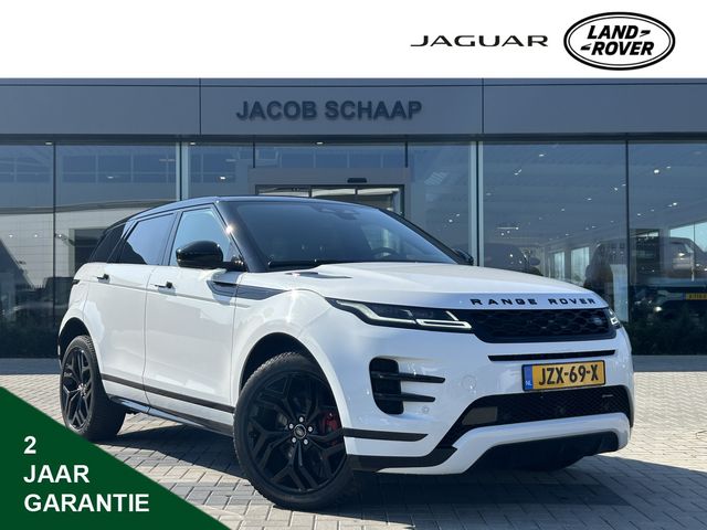 Land Rover Range Rover Evoque P300e 309pk AWD R-Dynamic SE