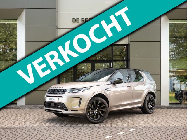 Land Rover Discovery Sport P300e R-Dynamic S