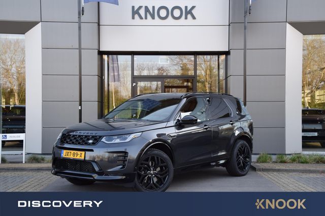 Land Rover Discovery Sport P270e PHEV Dynamic SE