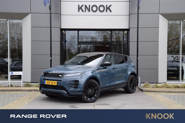 Land Rover Range Rover Evoque P270e PHEV AWD Dynamic SE