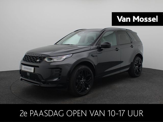 Land Rover Discovery Sport 1.5 P270e PHEV Dynamic SE
