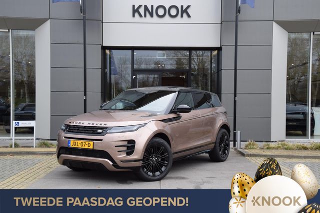 Land Rover Range Rover Evoque P270e PHEV AWD Dynamic SE