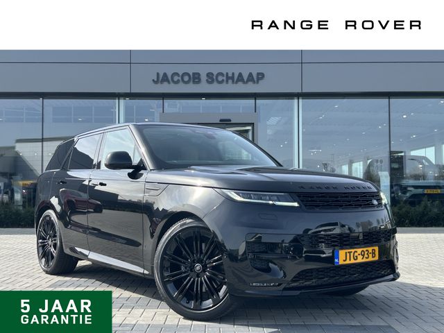 Land Rover Range Rover Sport P460e 6-cil. AWD Dynamic Edition PHEV