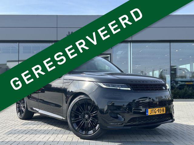 Land Rover Range Rover Sport P460e 6-cil. AWD Dynamic Edition PHEV