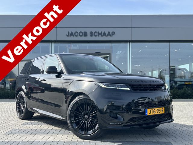 Land Rover Range Rover Sport P460e 6-cil. AWD Dynamic Edition PHEV