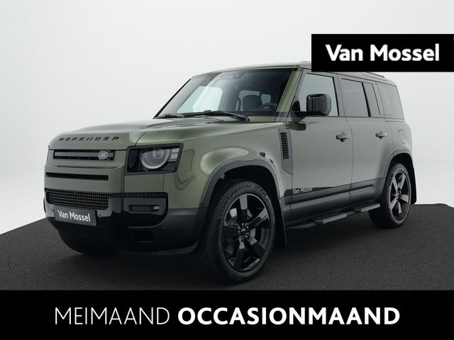 Land Rover Defender 110 2.0 P300e 110 Forest Edition