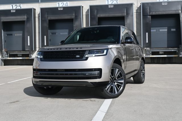 Land Rover Range Rover 3.0 P550e Autobiography PHEV