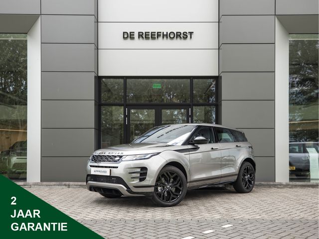 Land Rover Range Rover Evoque P300e AWD R-Dynamic SE