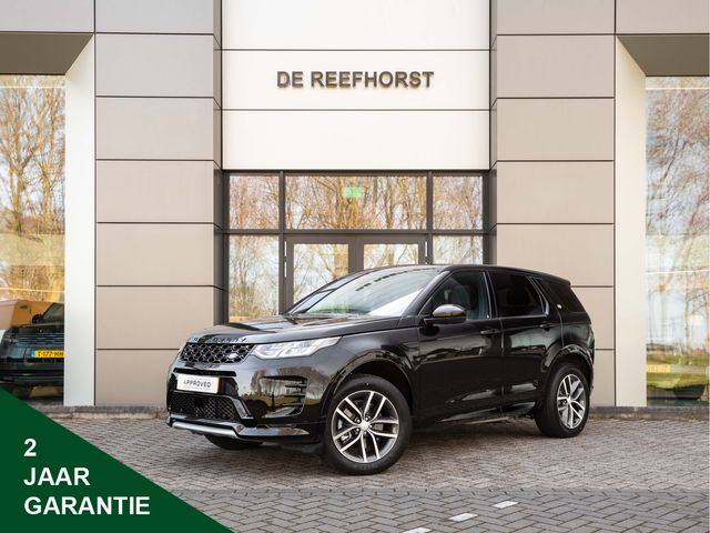 Land Rover Discovery Sport P270e PHEV Business Edition