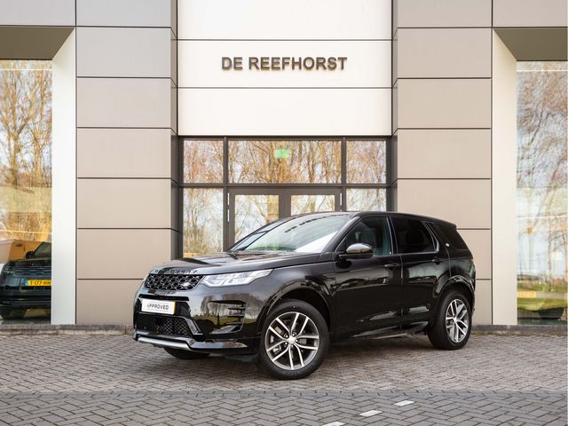 Land Rover Discovery Sport P270e PHEV Business Edition