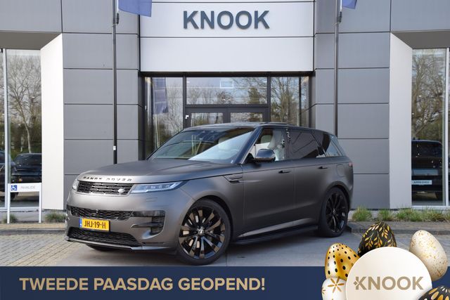 Land Rover Range Rover Sport P460e Dynamic HSE PHEV