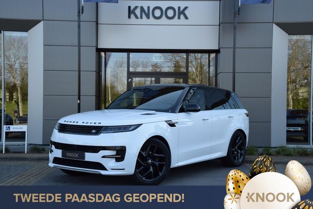 Land Rover Range Rover Sport P460e Dynamic SE PHEV