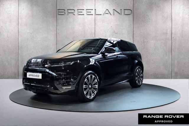 Land Rover Range Rover Evoque P270e PHEV AWD SE Graphite Edition